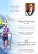 Elisabeth Neuhauser